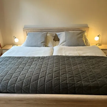 Kleine Freiheit Apartmán Büsum