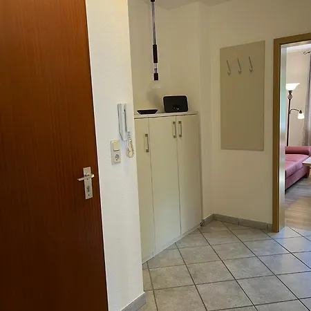 Apartmán Kleine Freiheit Büsum