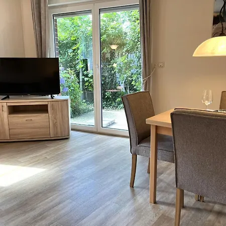 Kleine Freiheit Apartmán Büsum