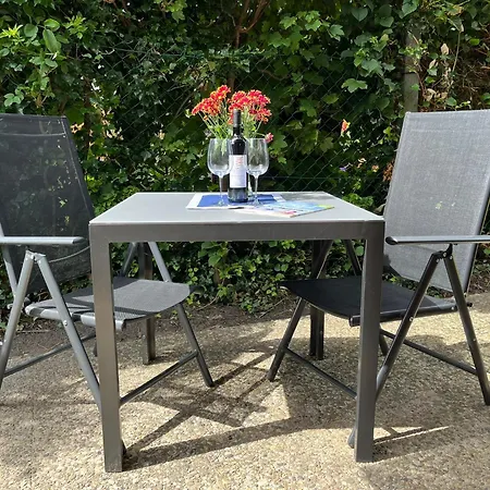 Apartmán Kleine Freiheit Büsum